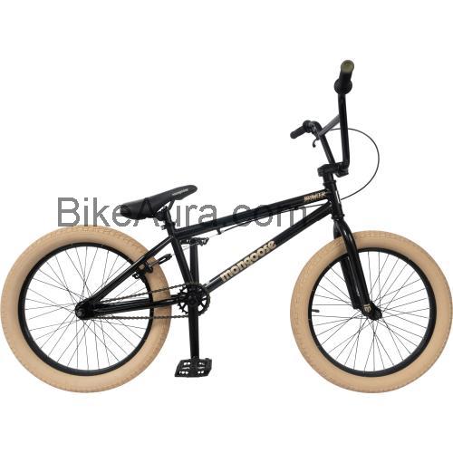 Mongoose Brawler avaliação e ficha técnica